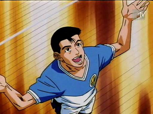 Otaku Gallery  / Anime e Manga / Slam Dunk / Screen Shots / Episodi / 081 - Inarrestabile Sendo / 051.jpg